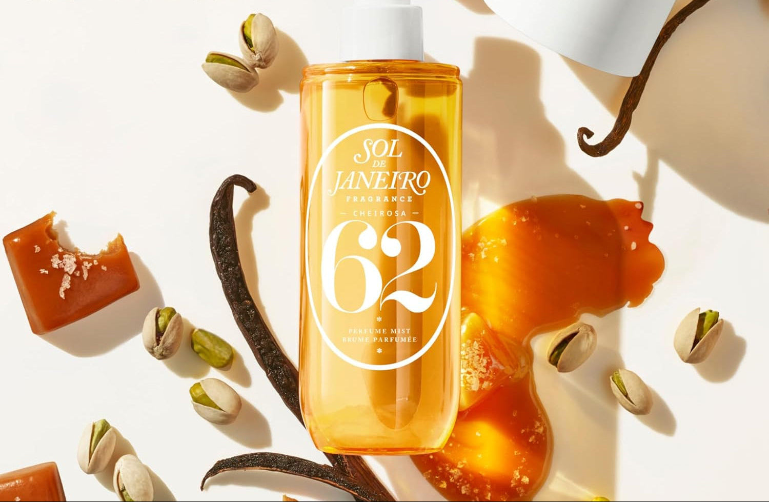 Sol de Janeiro Cheirosa 62 Perfume Mist (240ml)