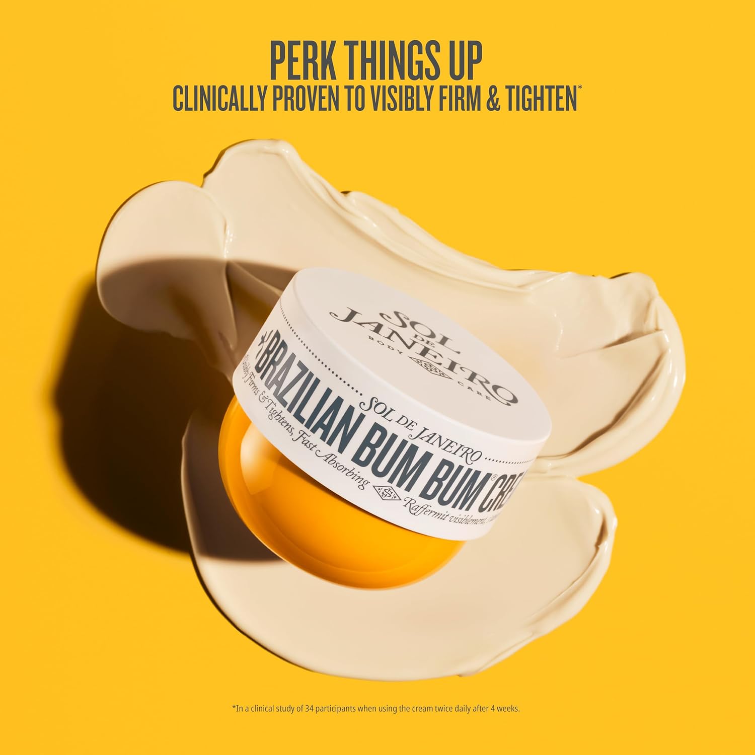 Brazilian Bum Bum Cream (240ml) – Sol de Janeiro