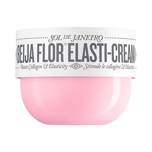 Beija Flor Elasti-Cream (240ml) – Sol de Janeiro