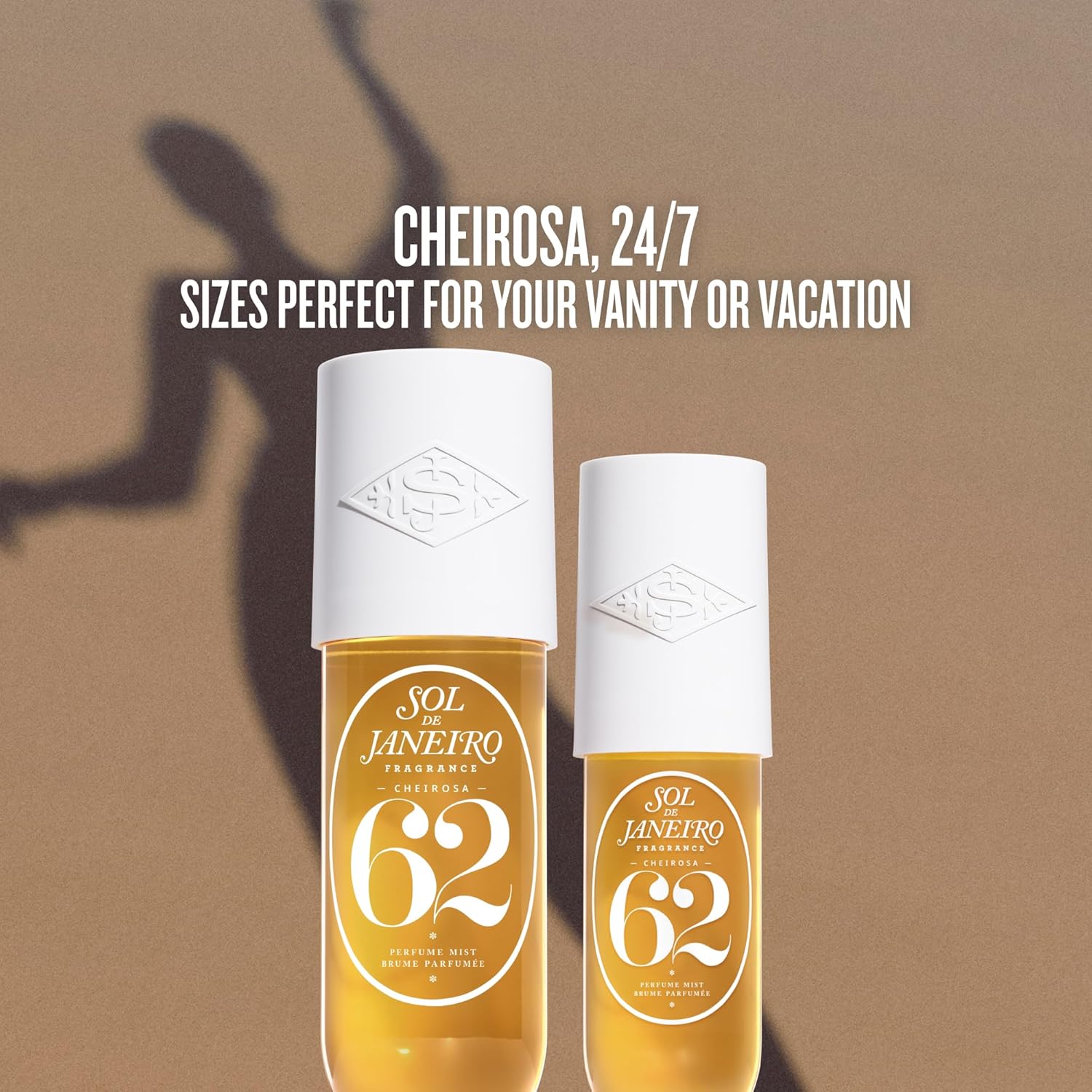 Sol de Janeiro Cheirosa 62 Perfume Mist (240ml)