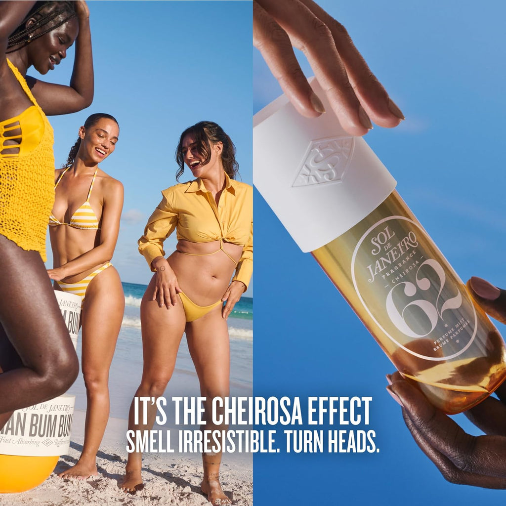 Sol de Janeiro Cheirosa 62 Perfume Mist (240ml)