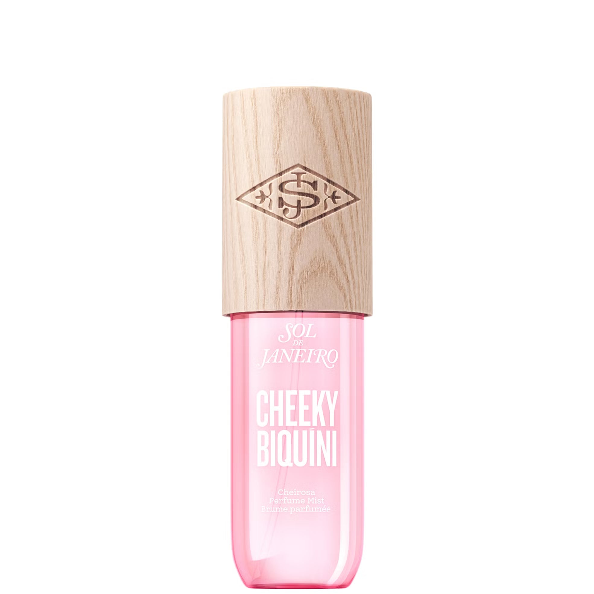 Cheeky Biquini Mist (90ml) – Sol de Janeiro