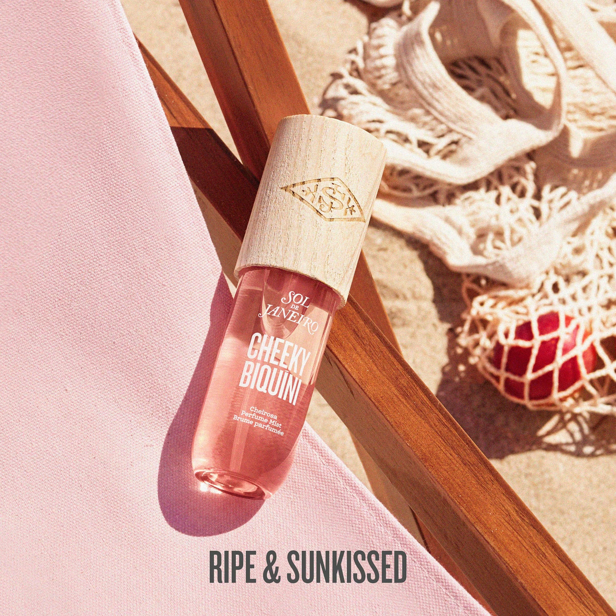 Cheeky Biquini Mist (90ml) – Sol de Janeiro