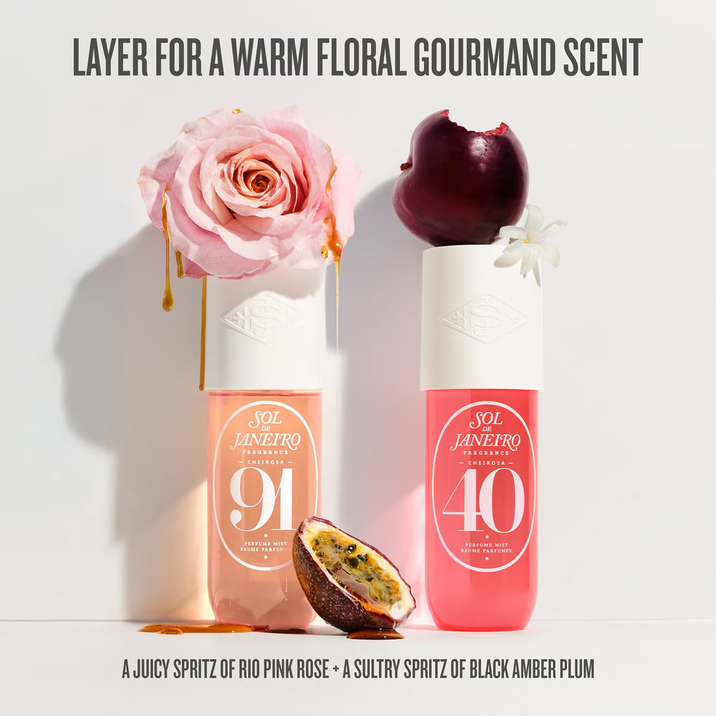 Sol de Janeiro Cheirosa 91 Hair & Body Perfume Mist (90ml)