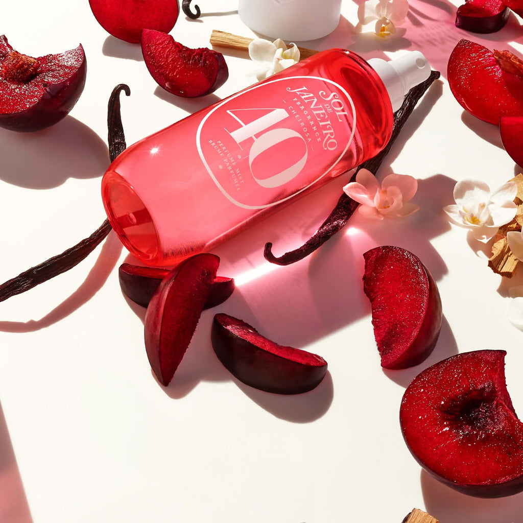 Bruma perfumada Cheirosa '40 de Sol de Janeiro (240ml)