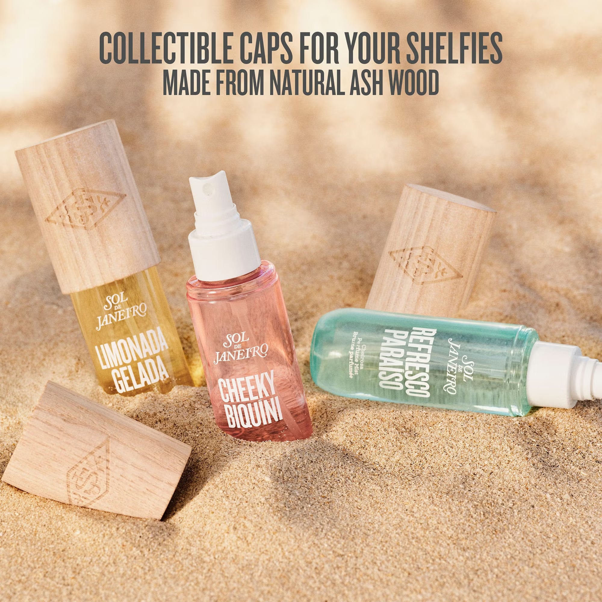 Cheeky Biquini Mist (90ml) – Sol de Janeiro