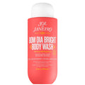 Gel corporal purificador con AHA BHA Bom Dia Bright de Sol de Janeiro (385ml)
