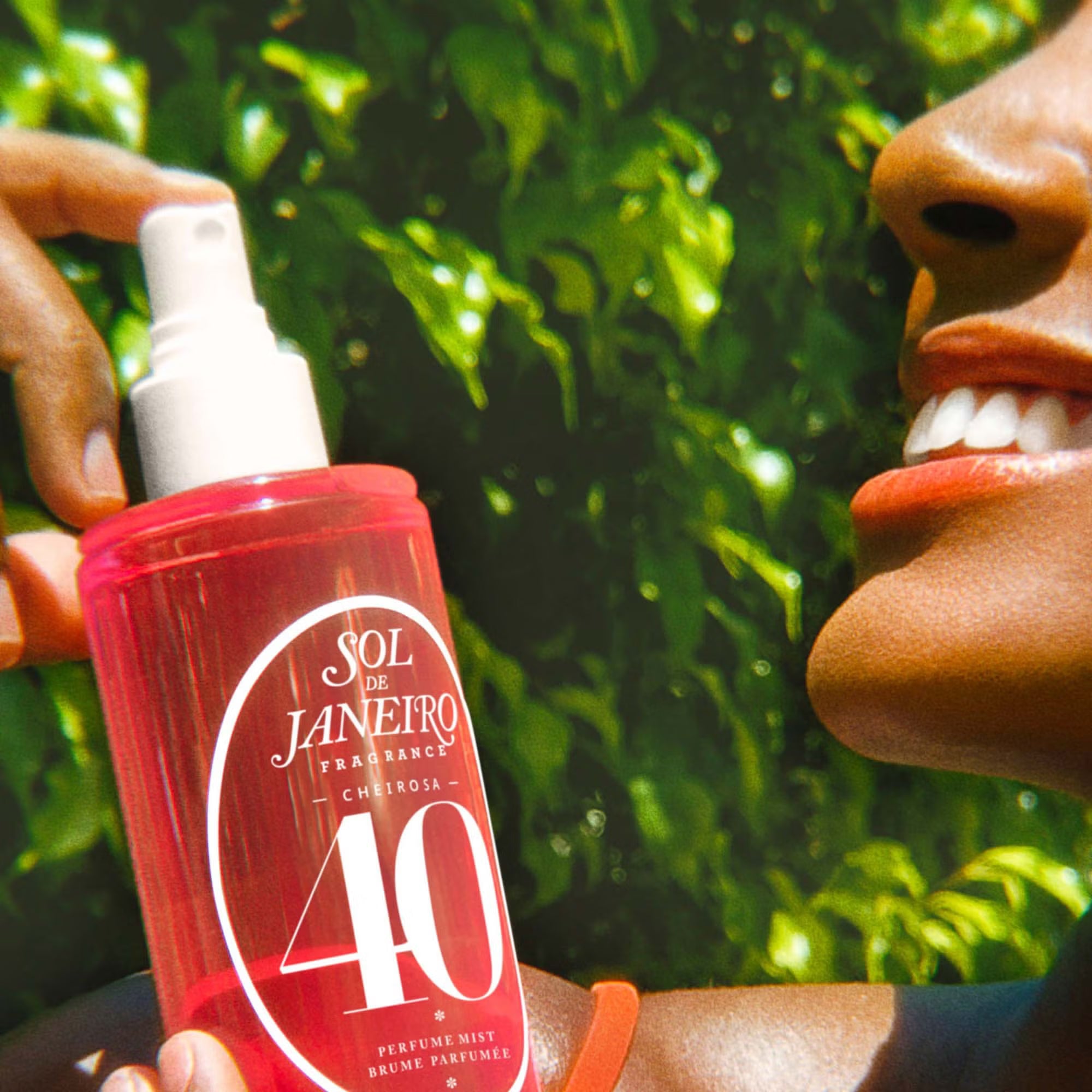 Bruma perfumada Cheirosa '40 de Sol de Janeiro (240ml)