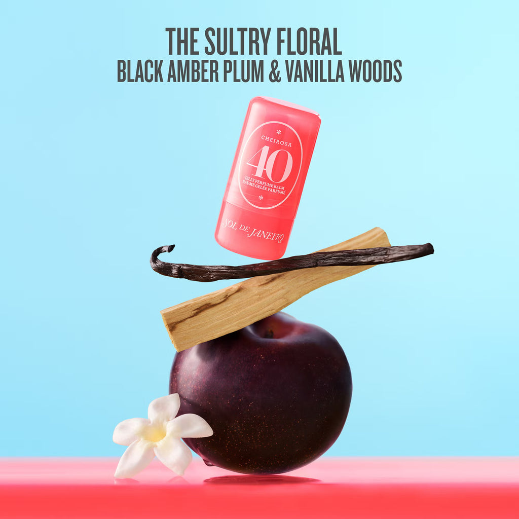 Sol de Janeiro Cheirosa 40 Jelly Perfume Balm (4g)