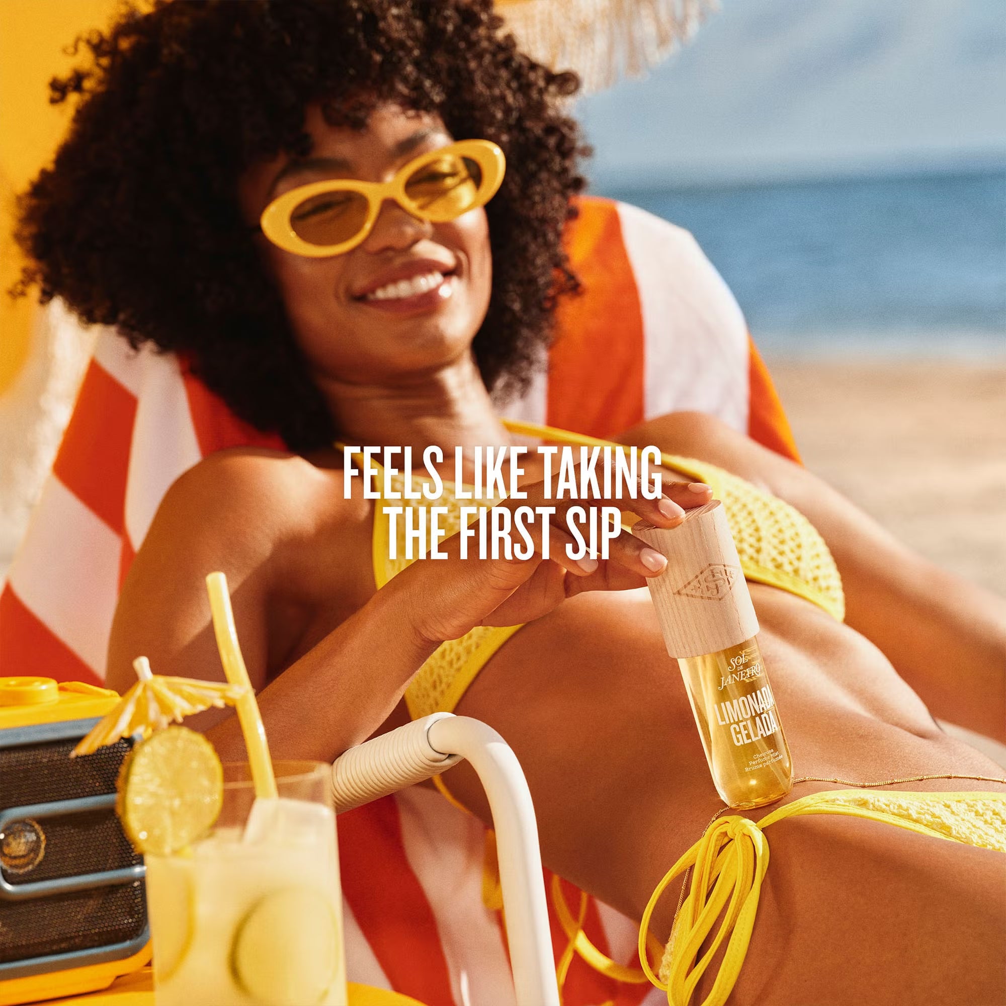 Sol de Janeiro Limonada Gelada Mist (90ml) LE