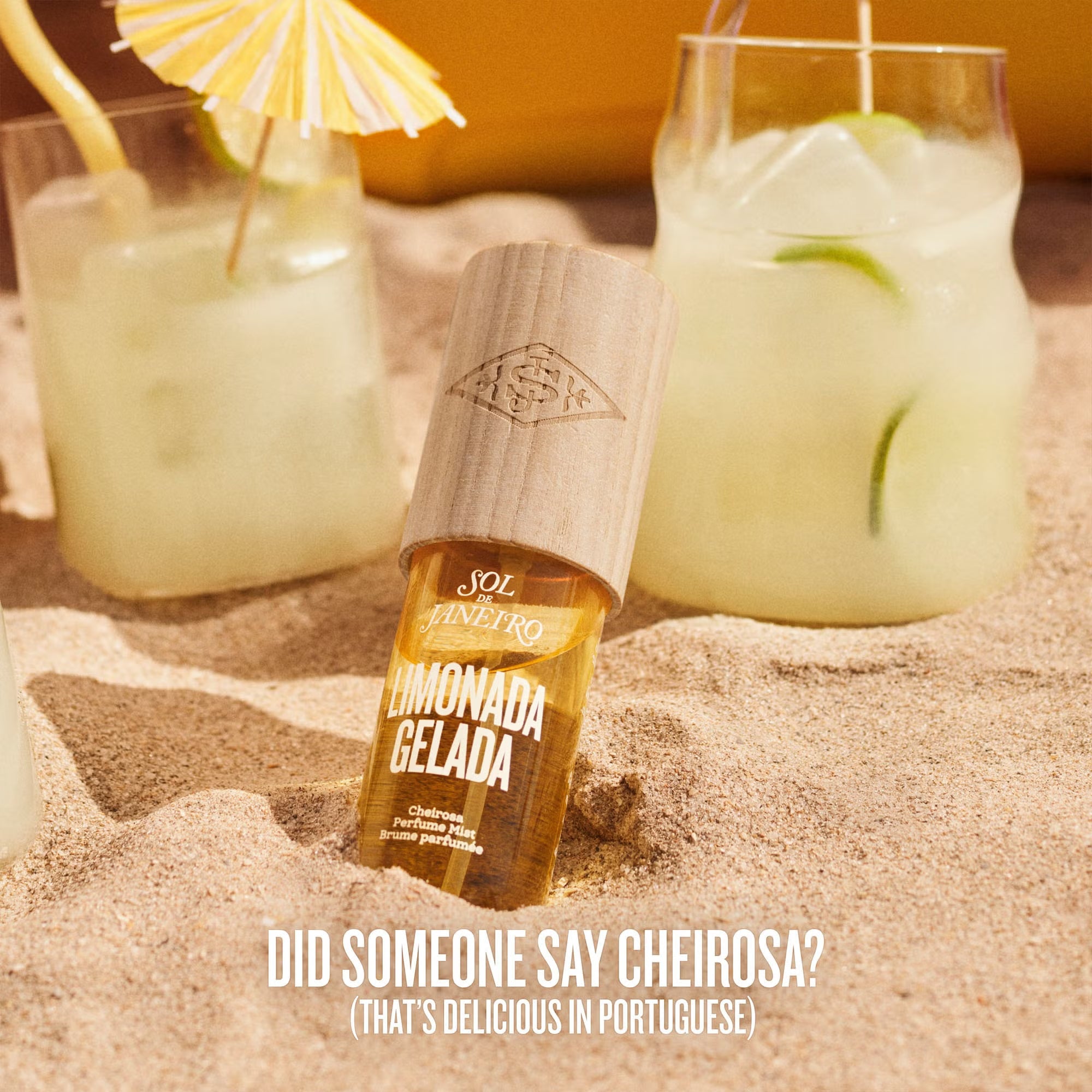 Sol de Janeiro Limonada Gelada Mist (90ml) LE