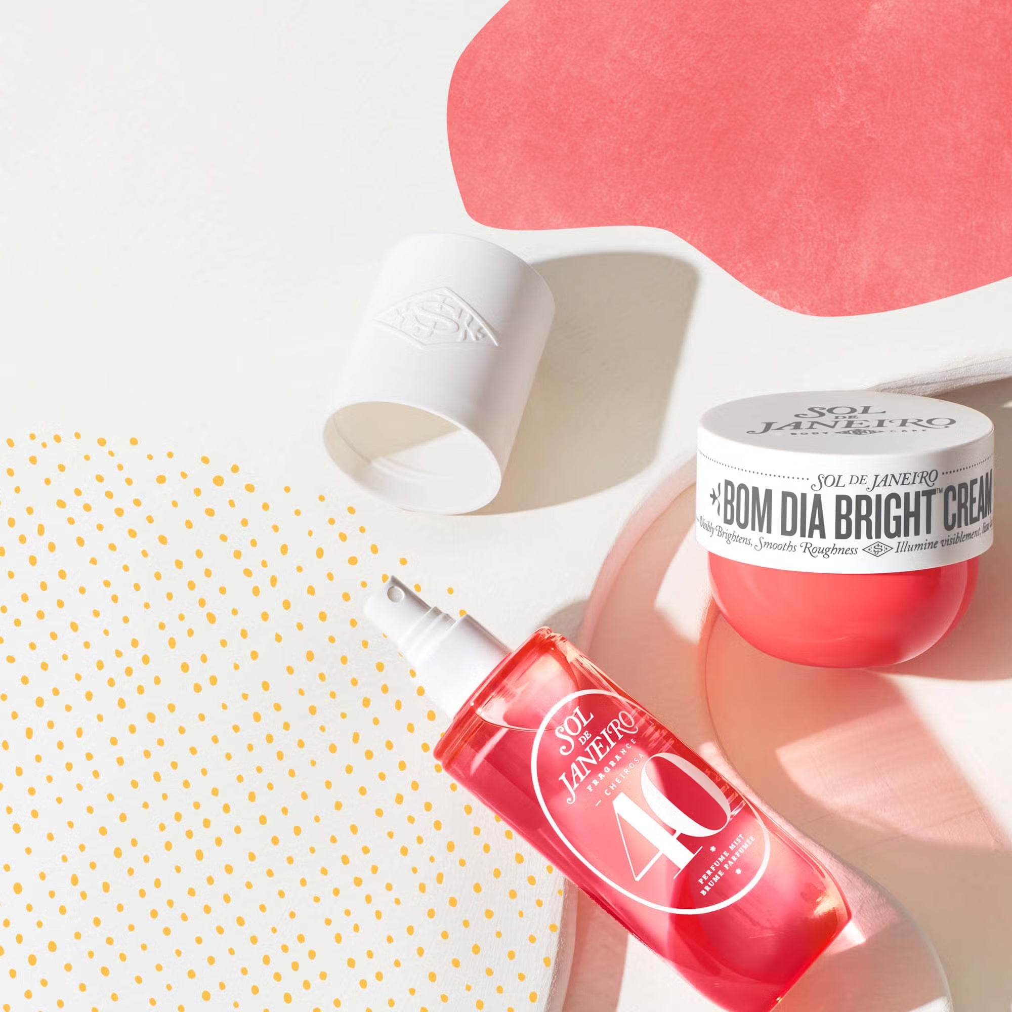 Bruma perfumada Cheirosa '40 de Sol de Janeiro (240ml)