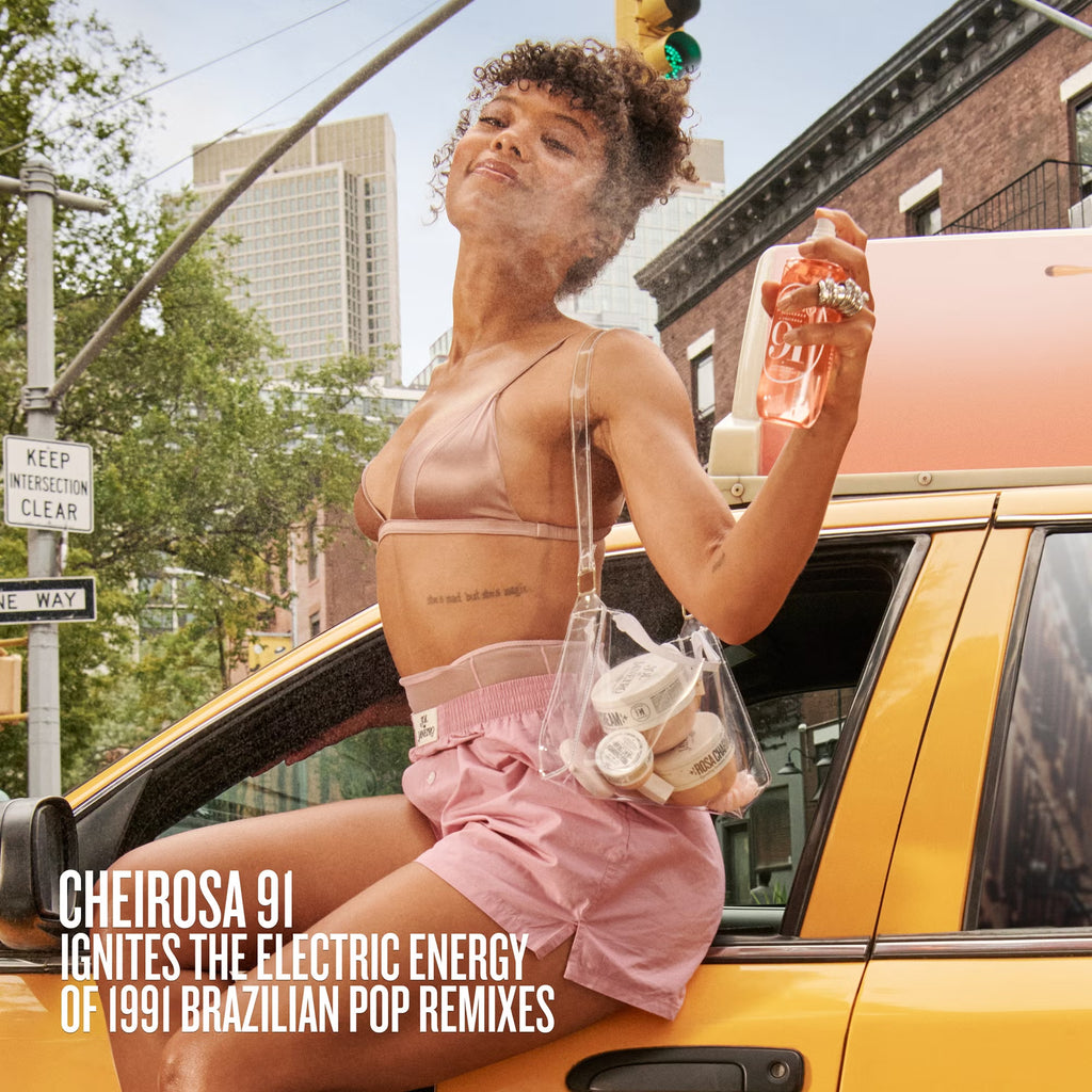 Sol de Janeiro Cheirosa 91 Hair & Body Perfume Mist (90ml)