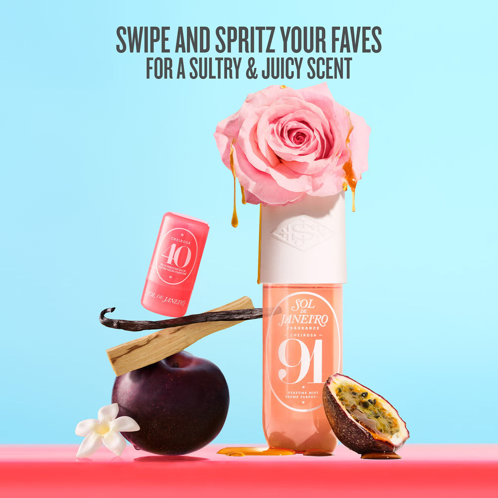 Sol de Janeiro Cheirosa 40 Jelly Perfume Balm (4g)