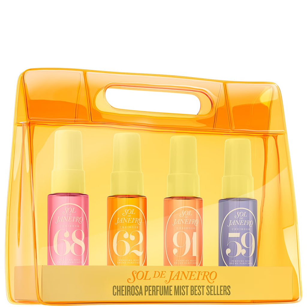 Sol de Janeiro Discovery Mist Set