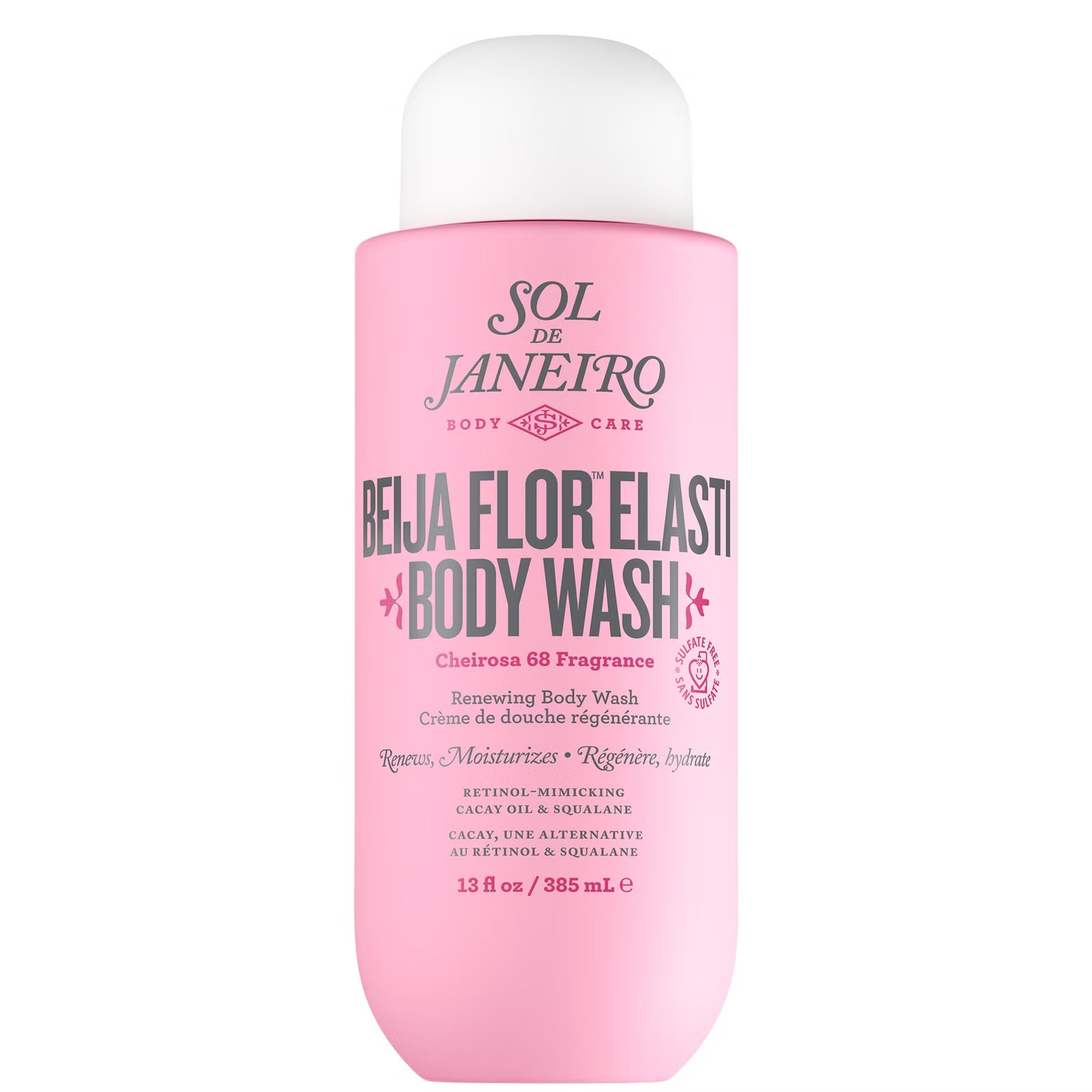 Sol de Janeiro Beija Flor Body Wash (385ml)