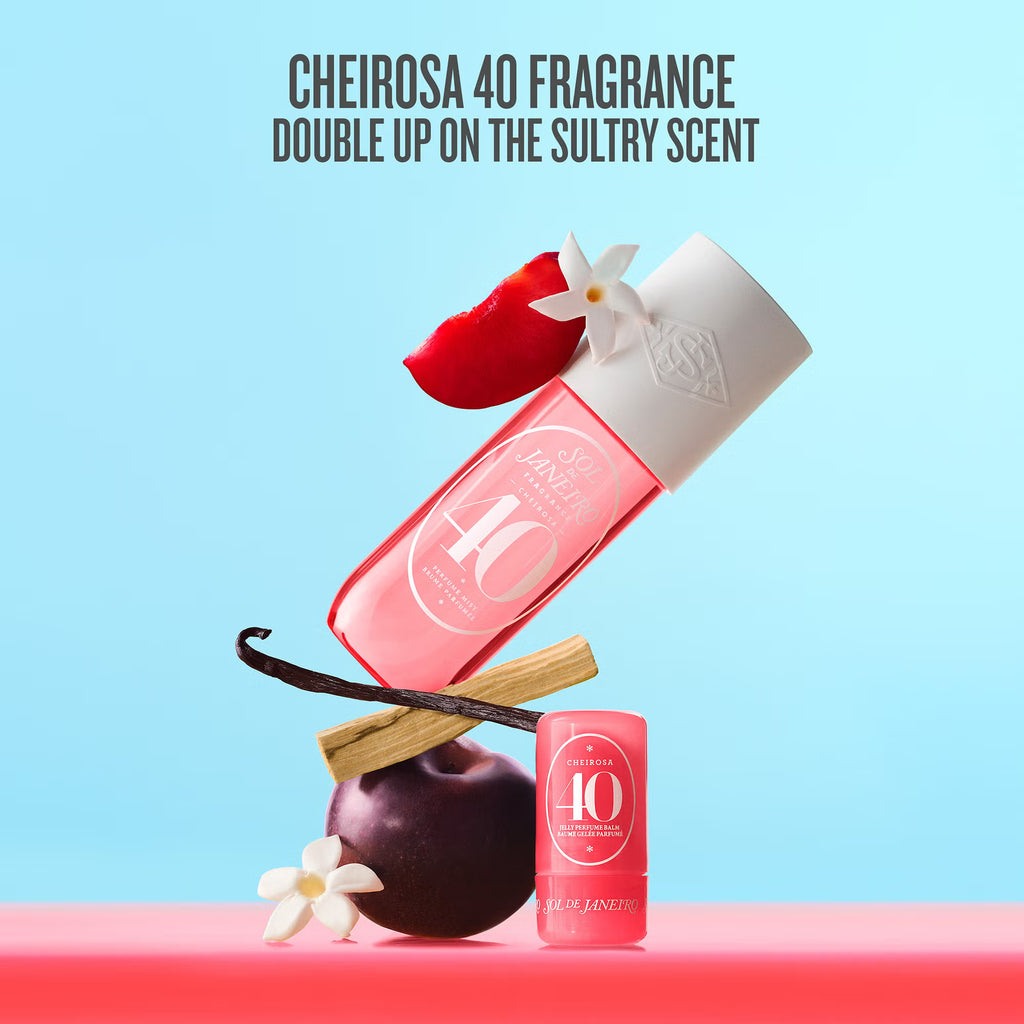 Sol de Janeiro Cheirosa 40 Jelly Perfume Balm (4g)