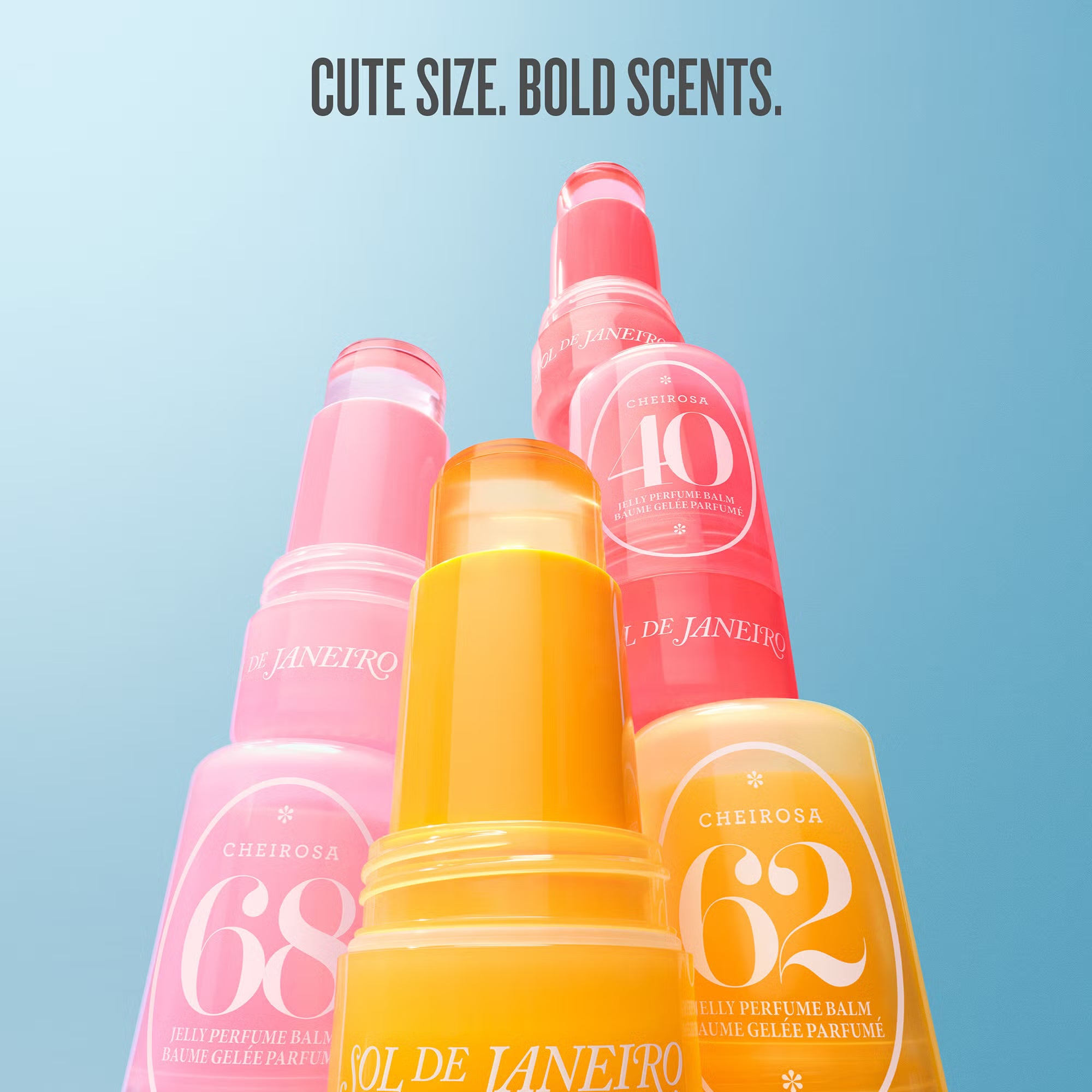 Sol de Janeiro Cheirosa 40 Jelly Perfume Balm (4g)