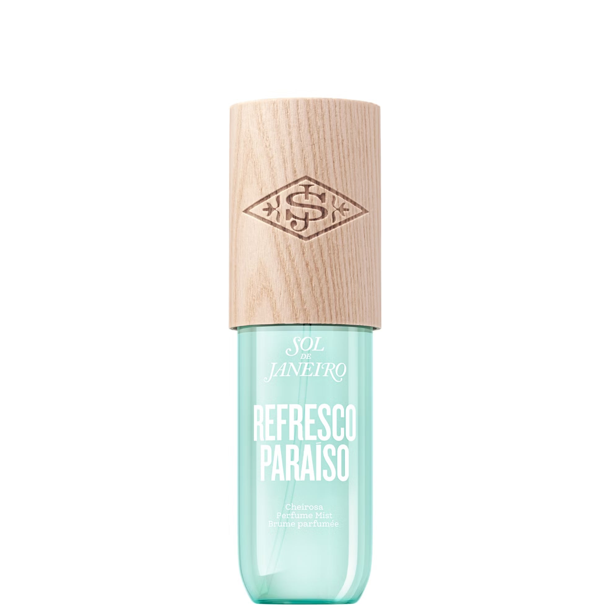 Refresco Paraíso Mist (90ml) – Sol de Janeiro